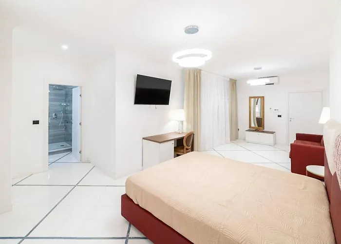 Apart Suite Italy Naples Chiaia Mergellina